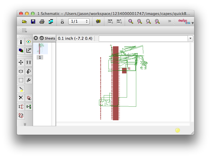 Converter Output